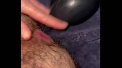 Extreme asshole insertion Thumb