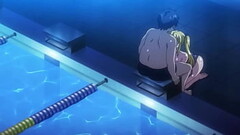 Sex In The Pool At School ◉ HENTAI EXCLUSIVE [Subtitled] Thumb