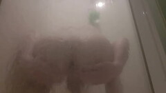8&quot_ dildo swallowed by my asshole Thumb