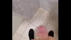 Jerking on break Thumb