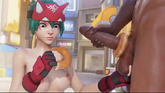 Kiriko fox trap blacked bewyx Thumb
