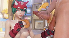 Kiriko Fox Trap Thumb