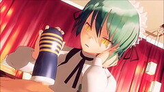 Maid Services: Hikage Thumb