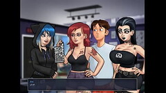 Summertime Saga Cap 53 - preparandonos para la fiesta Thumb