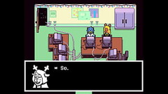 berdly and noelle fuck in the computer room, deltarune animation, made by mayin and orenji Thumb