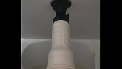 Quick fleshlight fuck Thumb