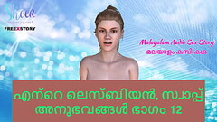 Malayalam Sex Story - My Lesbian and Swap Experiences Part 12 Thumb