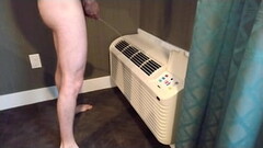 Peeing in hotel Air Conditioners Thumb