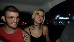 eu e meu namorado transamos no uber Thumb