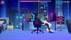NIGHTGAMER-FULL NAKED Thumb