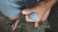 Hot morning piss Thumb