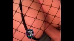 Enjoying slut teen tight creamy holes Thumb