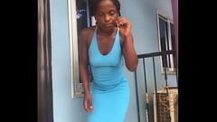 Crazybitch twerking on the balcony Thumb