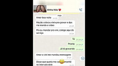 Esposa crente dando o cu pro colega de trabalho Thumb