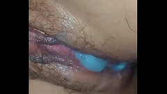 Jovencita llega caliente de la universidad y con ganas comer verga gime y llora. Thumb