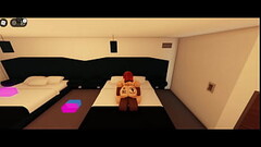 Slut gets blacked (ROBLOX) Thumb