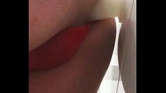 Follando mi culo en tanguita Thumb