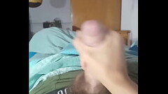 Masturbaci&oacute_n de pene modelo Thumb