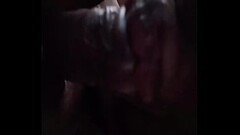 Ebony Bbw eating Latino cock Thumb