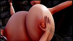 3D Big Tits Sex CoconutCrash Vid 3 Thumb
