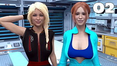Stranded In Space #2 - Meeting the Step Sisters Thumb