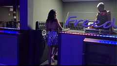 Kel Abate seduziu o DJ e ele macetou o rabo dela Thumb
