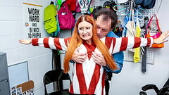 Teen Wearing Costume Caught Stealing - Lifterhub Thumb