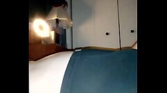 Inflating in belly with air until I can'_t take it anymore [My first video!~] Thumb