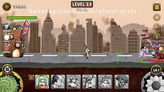 PLANT GIRLS: INSECT INVASION LEVEL 23 Thumb