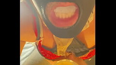 Pee love Thumb