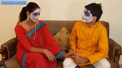 Desi Sali Sapna deeply understands mood of jiju Thumb