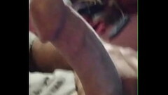 Rubbing one out Thumb