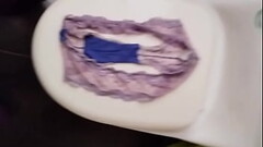 BRAGAS Y TANGAS CON SEMEN QUE BUENA CORRIDA Thumb