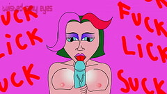 Twistedsexyeyes - update #3 - Blowjob anime Thumb