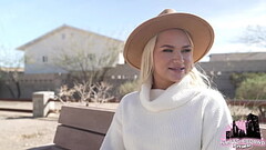 Reformed Christian girl goes back to being a slut Thumb