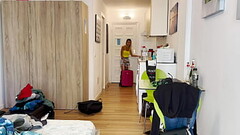 At the reception they were wrong to give me the keys and I ended up being fucked by a stranger Thumb