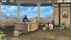 Naruto - Kunoichi Trainer (Dinaki) [v0.13] Part 23 Kakashi'_s Secret By LoveSkySan69 Thumb