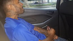 Putaria no uber na volta pra casa Thumb
