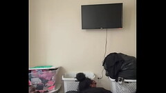 SHE DIDN'_T REALIZE I WAS RECORDING HER Thumb