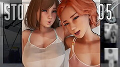 STORMSIDE #05 &bull_ Those two cuties are up to no good Thumb