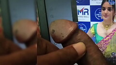 Tamil Actress cleavage - cum tribute Thumb