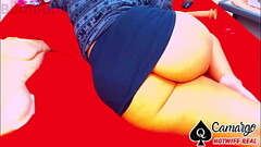 GOZANDO COM DOIS BRINQUEDOS - VEM ME AJUDAR Thumb