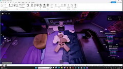 My girlfriend wasn'_t online... so i fucked her as a bot (ORIGINALLY PART1 BUT I FORGOT TO PUT I Thumb