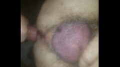 Fucking a Daddy Thumb