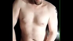 Wanking and cumming Thumb