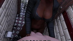Let'_s Play: Little Stories: Hangover | Shemale | Chapter 1: Bar Thumb