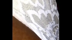 Drilling with pant on Thumb