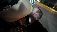 Public Ass Licking and Sex! And Another Orgasm at Home! Thumb