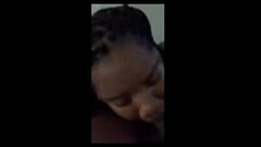 Wife best friend sucks my big dick Thumb