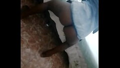 Jogando a bunda na cara do safado Thumb